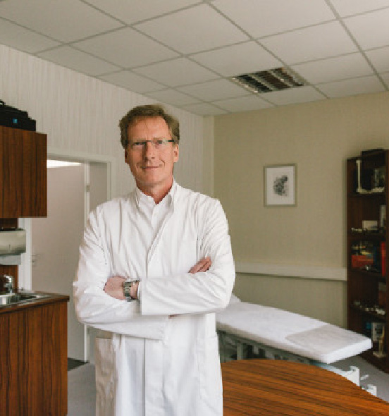 Dr. med. Marco Hensel 